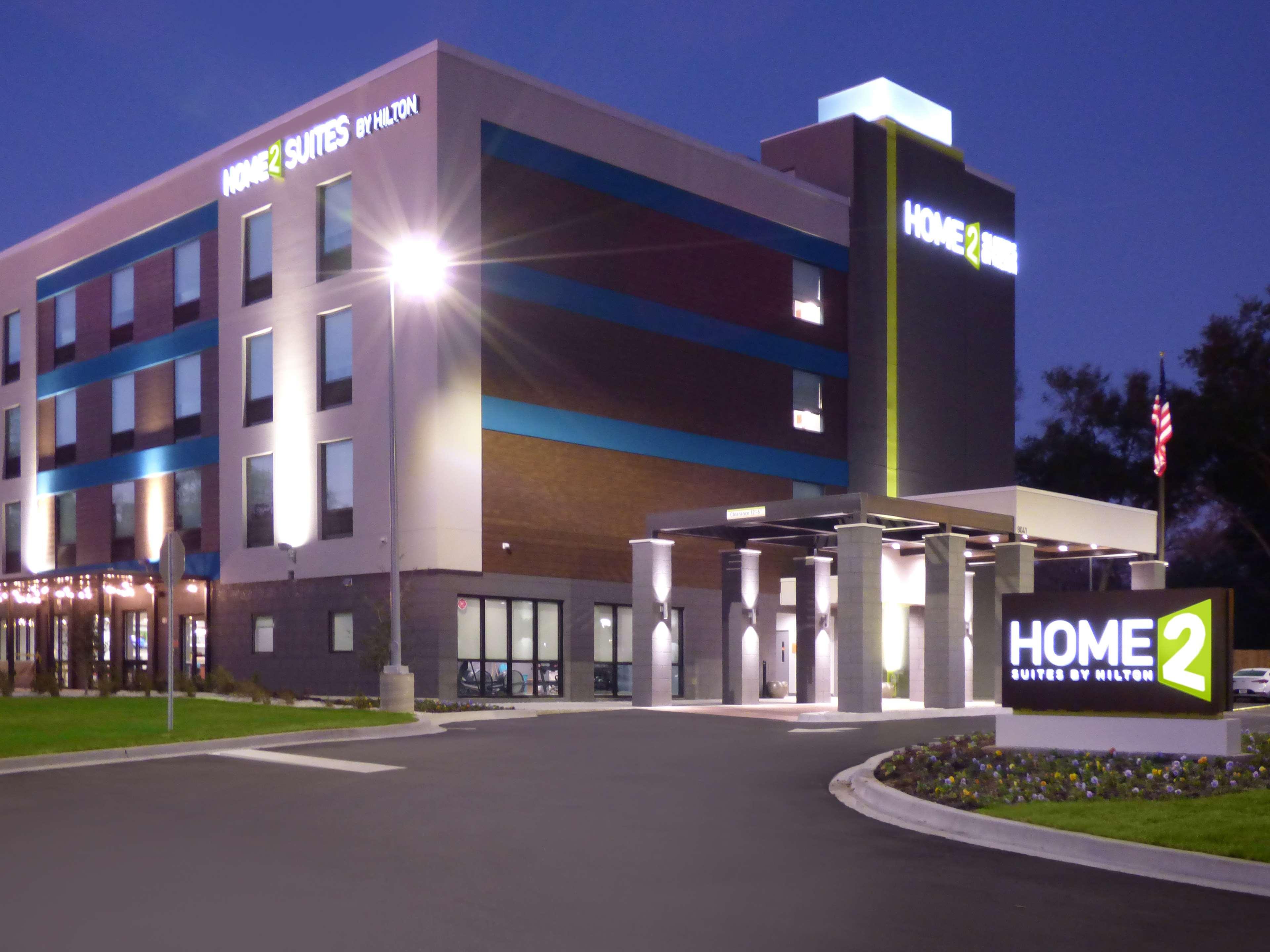 Home2 Suites By Hilton Pensacola I-10 Pine Forest Bagian luar foto