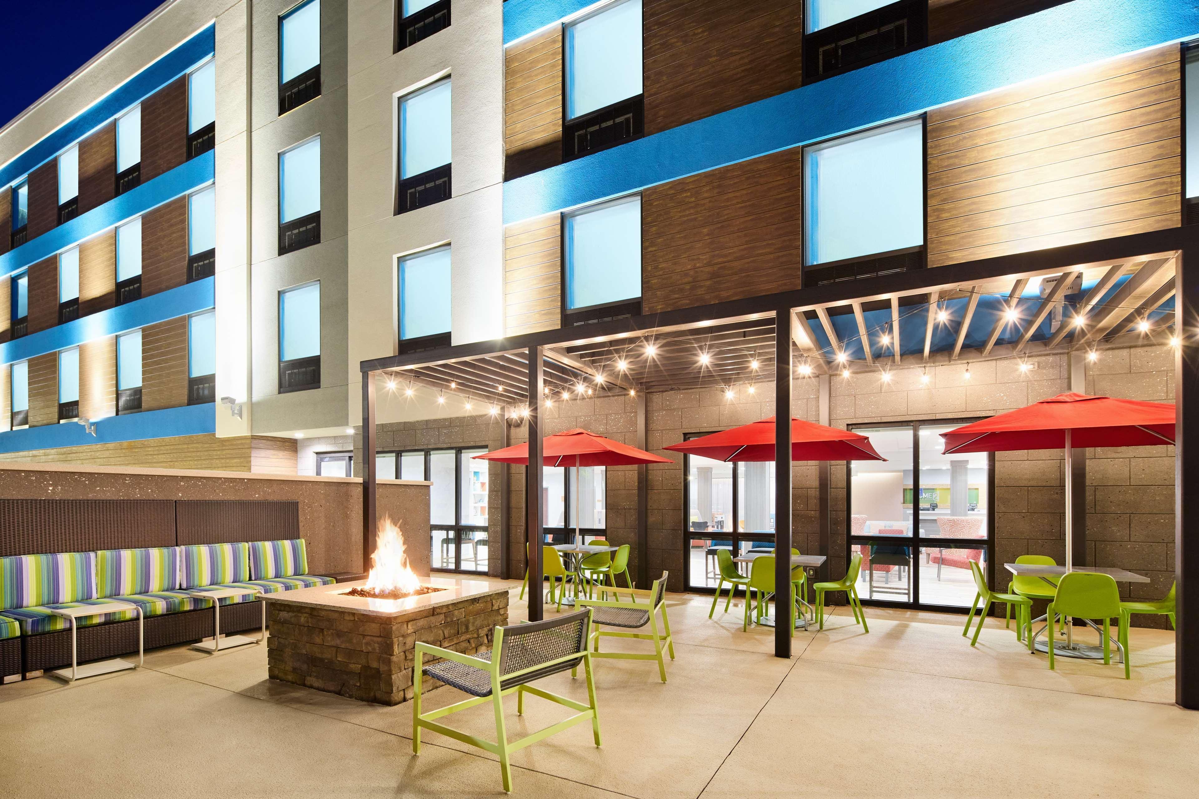 Home2 Suites By Hilton Pensacola I-10 Pine Forest Bagian luar foto